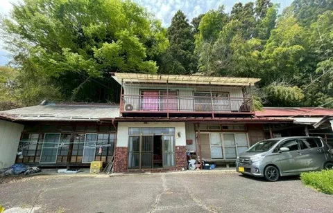 Nakagawa Town, Nasu County, Oguchi (Karasuyama Station) 2-story building 8LDK