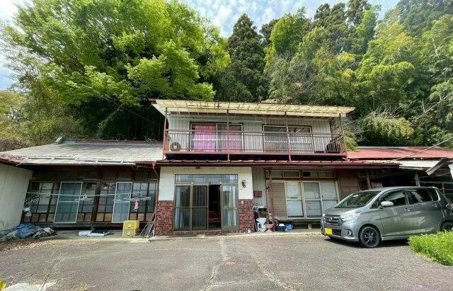 Nakagawa Town, Nasu County, Oguchi (Karasuyama Station) 2-story building 8LDK