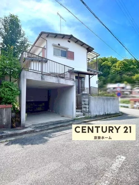 Tsubakidai 3-chome, Heguri-cho, Ikoma-gun (Motoyamaueguchi Station) 2-story building 4SDK