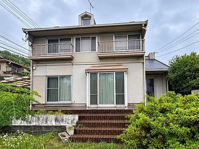 Used single-family home in Zao Town, Fukuyama City