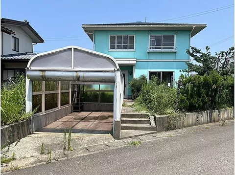Used single-family home Kaga, Dōhashi Town, used single-family home