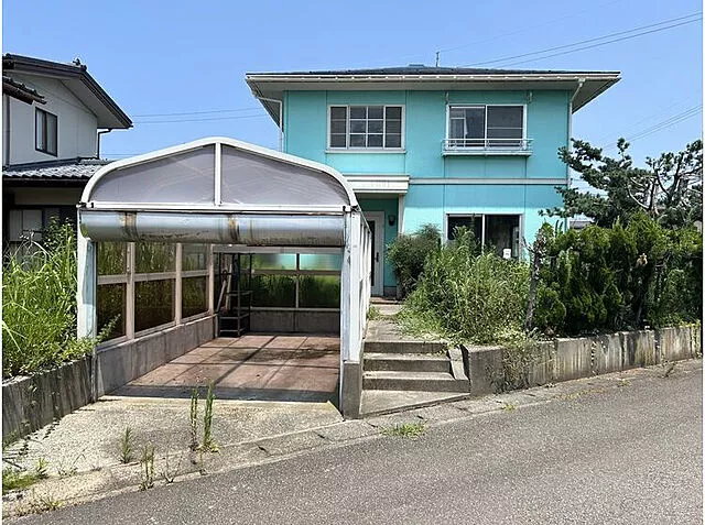 Used single-family home Kaga, Dōhashi Town, used single-family home