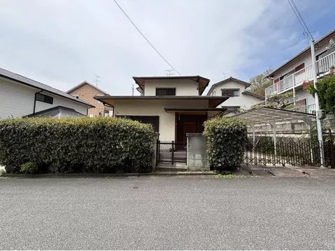 Wakabadai 3 (Motoyama Kamiguchi Station) 11.8 million yen