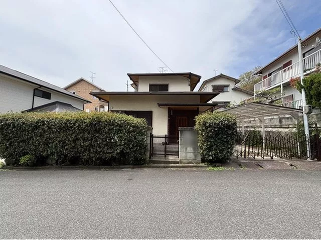 Wakabadai 3 (Motoyama Kamiguchi Station) 11.8 million yen