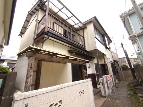 Choshi City, Kitakogawa Town (Nakanomachi Station), 2-story building, 7K