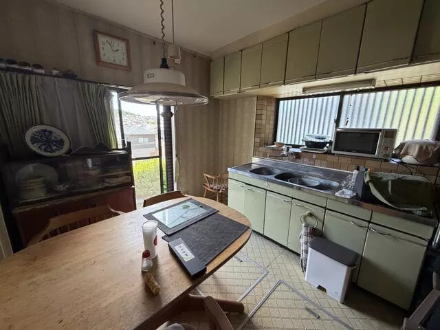 Yokosuka City Highland 3-chome (YRP Nobi Station) 2-story 5DK
