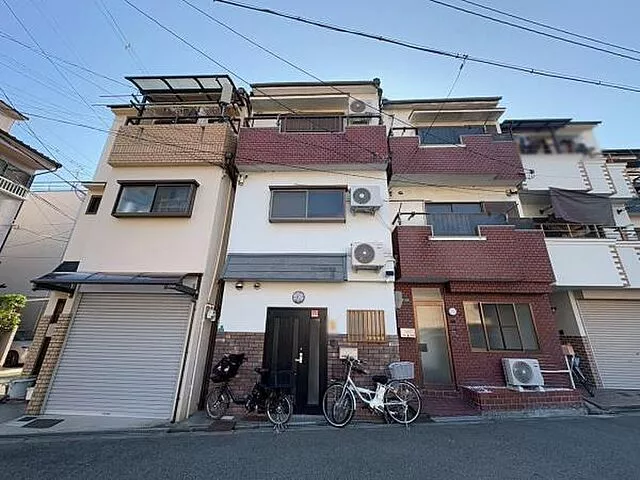 Used single-family home, Hirano East 1-chome, Hirano Ward, Osaka City