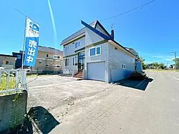 Used single-family home Abashiri City Koyo Hill 5-chome, house