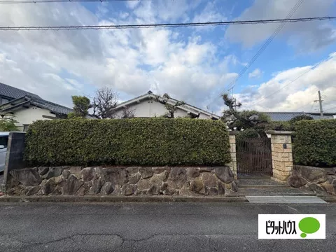 Wakayama City, Fuseya (Fuseya Station) 1-story building 4DK