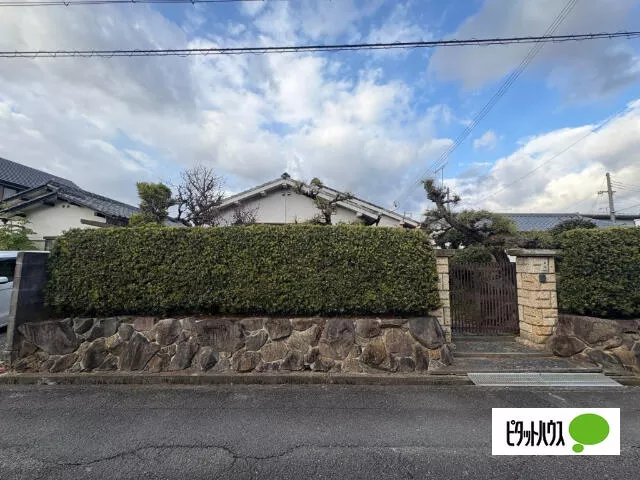 Wakayama City, Fuseya (Fuseya Station) 1-story building 4DK