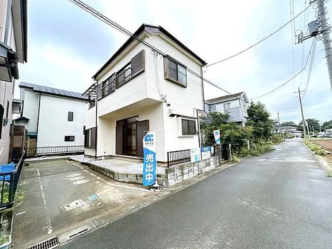 Used single-family home in Fukaya City, Otani