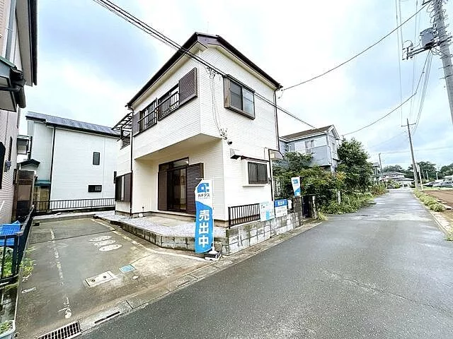 Used single-family home in Fukaya City, Otani