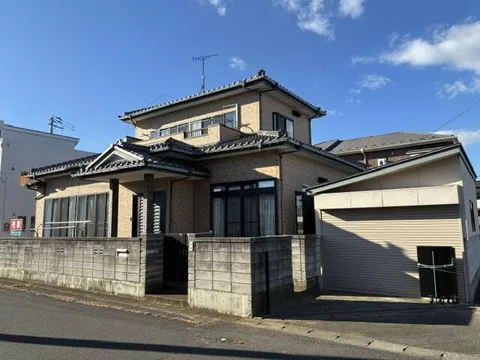 Ishinomaki City, Okaido Minami 2-chome (Jabatan Station), two-story building, 5SDK