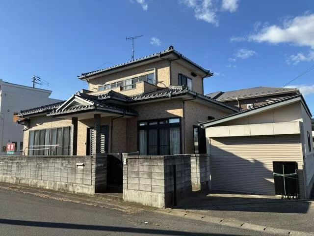 Ishinomaki City, Okaido Minami 2-chome (Jabatan Station), two-story building, 5SDK