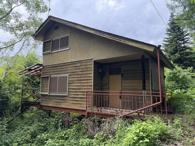 Nishiide, Oizumi Town (Kai-Oizumi Station) 900,000 yen