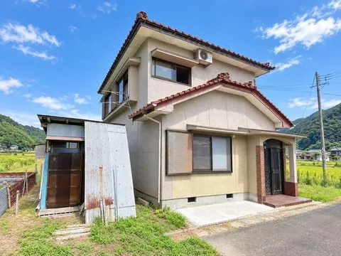 ■Great location, 5 minutes on foot from Takenoh Station♪■A 3DK where a slow life surrounded by nature is possible!