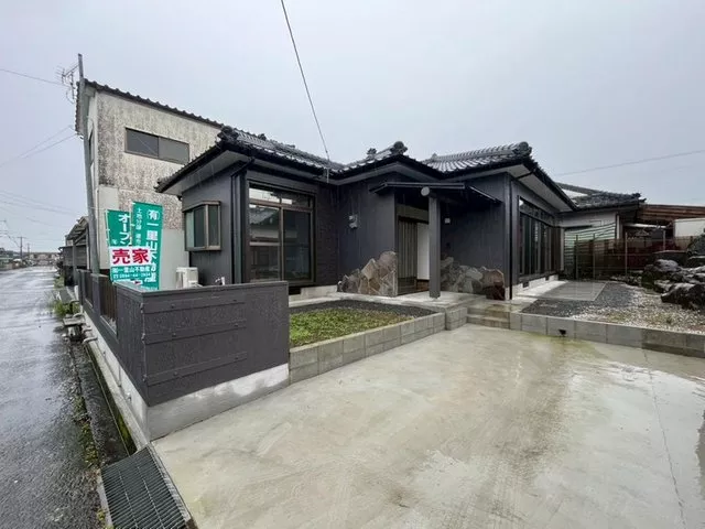 Safe all-electric, renovated used house!