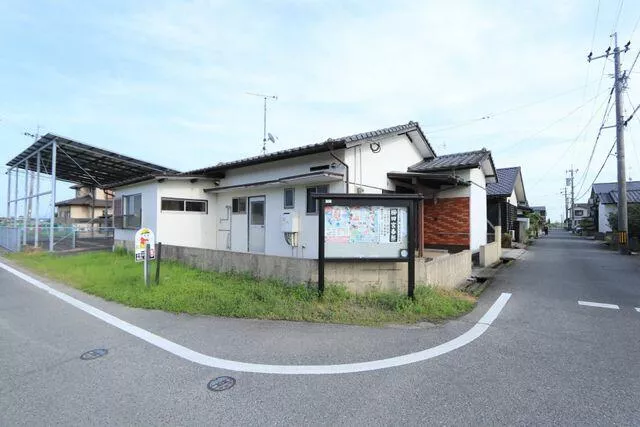 Kanzaki City, Kanzaki Town, Nagauta (Kanzaki Station) Single-story building 4LDK