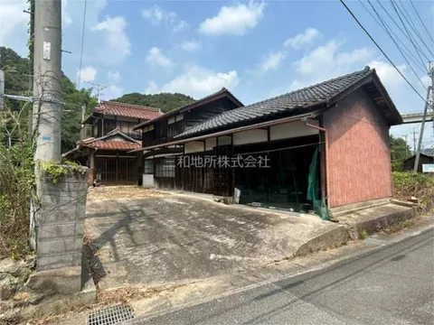 Shimonoseki City, Oaza Yoshidachihō (Haniwa Station), 2-story, 5DK