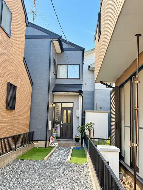 Hamamatsu City, Chuo Ward, Sanwa Town (Tenryu River Station) 2-story 4LDK