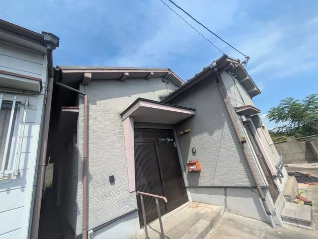 Kashiwara City Katayama Town (Kawachi-Kokubun Station) single-story building 4DK