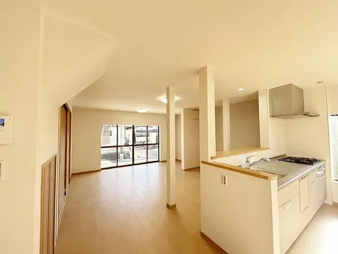 Used single-family home in Miyoshi City, Yonkankan Town - Image 6
