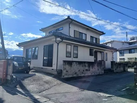 Kofu City, Ikeda 1-chome (Kofu Station), two-story building, 4LDK