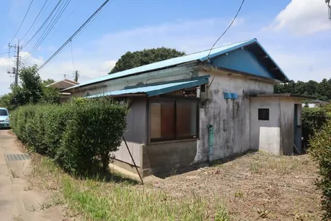 Shin-Hokoda station） Single story house 4K

1.5 million yen