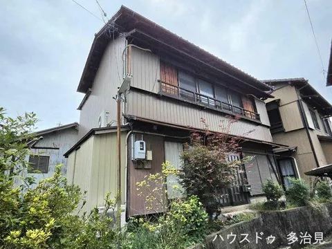 Tajimi City, Nishikimachi 3-chome (Tajimi Station) 2-story 4K