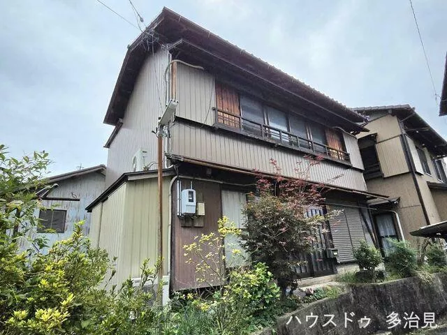 Tajimi City, Nishikimachi 3-chome (Tajimi Station) 2-story 4K