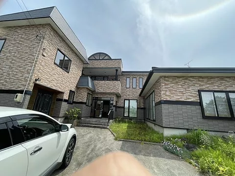 Used single-family home, 4-minute walk from the Kobatari Information Center bus stop.