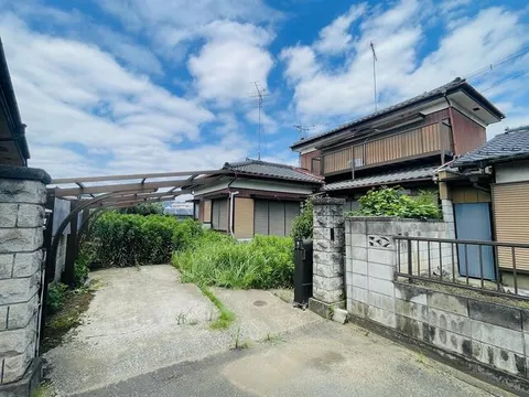 Tochigi City, Iwafune Town, Shiwa (Shiwa Station) 2-story building 4SDK