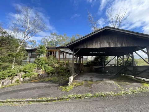 Takayama City, Asahi-cho Nishido Suzuran Kogen (Takayama Station) Single-story building 4LDK