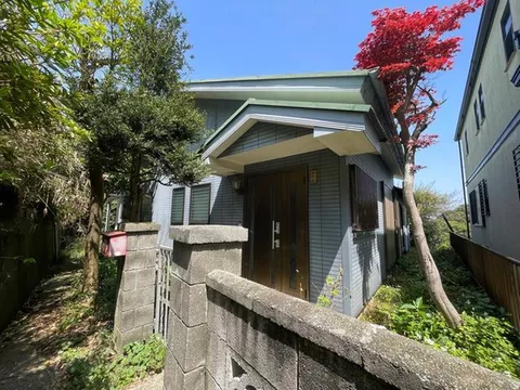 ◆High ground◆Good lighting and ventilation◆Single-story house◆With garden◆Rich in nature◆Quiet◆