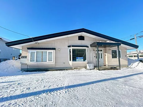 Used single-family home in Chuwa 8-jo 6-chome, Asahikawa City