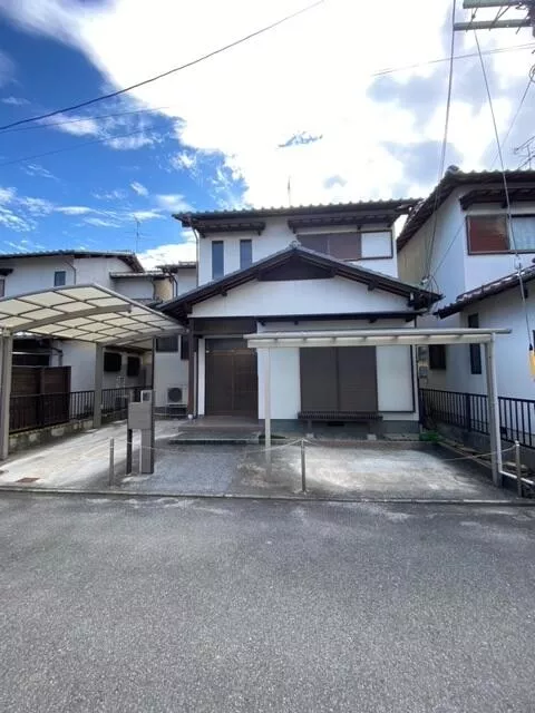 Kashiba City, Isokabe 6-chome (Futakami Shrine Entrance Station), 2-story, 4LDK