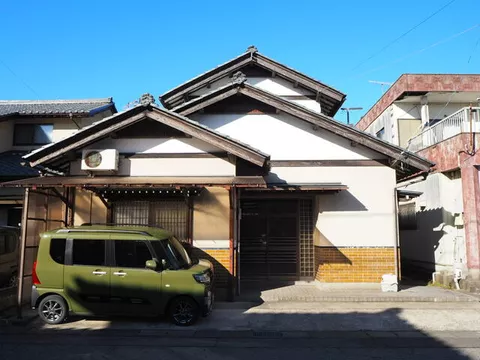 Echizen City, Shiromaru Town (Ojiho Station) 2-story 5DK