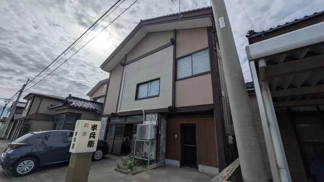 Kashiwazaki City, Arahama 4-chome (Arahama Station), 2-story, 6DK