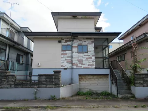 Tomakomai City, Eifuku-cho 2-chome (Ito Station), 2 stories above ground, 1 basement, 4LDK