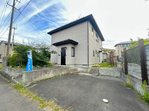 Hanamaki City Asazawa (Hanamaki Station) 2-story 4LDK