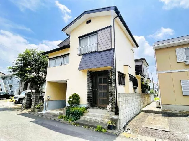Oyama City, Akatsuki 2-chome (Mamata Station), 2-story, 4DK