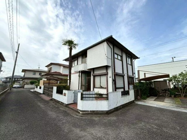 Imabari City, Satozakurai 1-chome