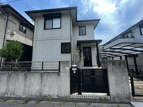 Used single-family home, JR Hanwa Line, Rokutaya Station, 17-minute walk