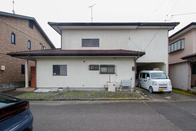 Otawara City, Mihara 2-chome (Nishinasuno Station), 2-story building, 6DK