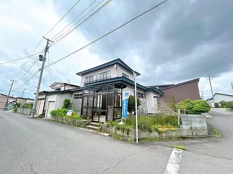 Used single-family home in Yokote City, Yasuda Aza Hachioji
