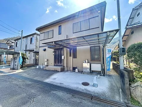 Used single-family home in Bizen City, Ibe