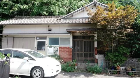 Wakamatsu Ward, Kitakyushu City, Shimamachi 1-chome (Wakamatsu Station) Single-story building 4K