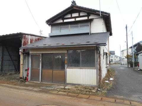 Tsuruoka City, Yokocho (Tsuruoka Station) 2-story building 6K