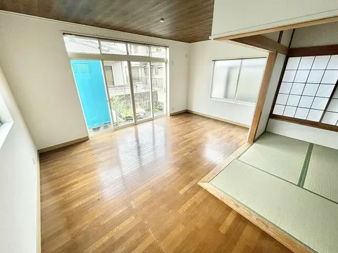 Osato District, Yorii Town, Oaza Yodo (Yodo Station) 2-story building 5DK