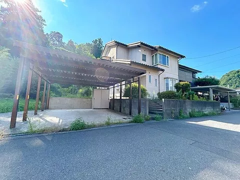 Used single-family home, Hikime Town, Fukui City